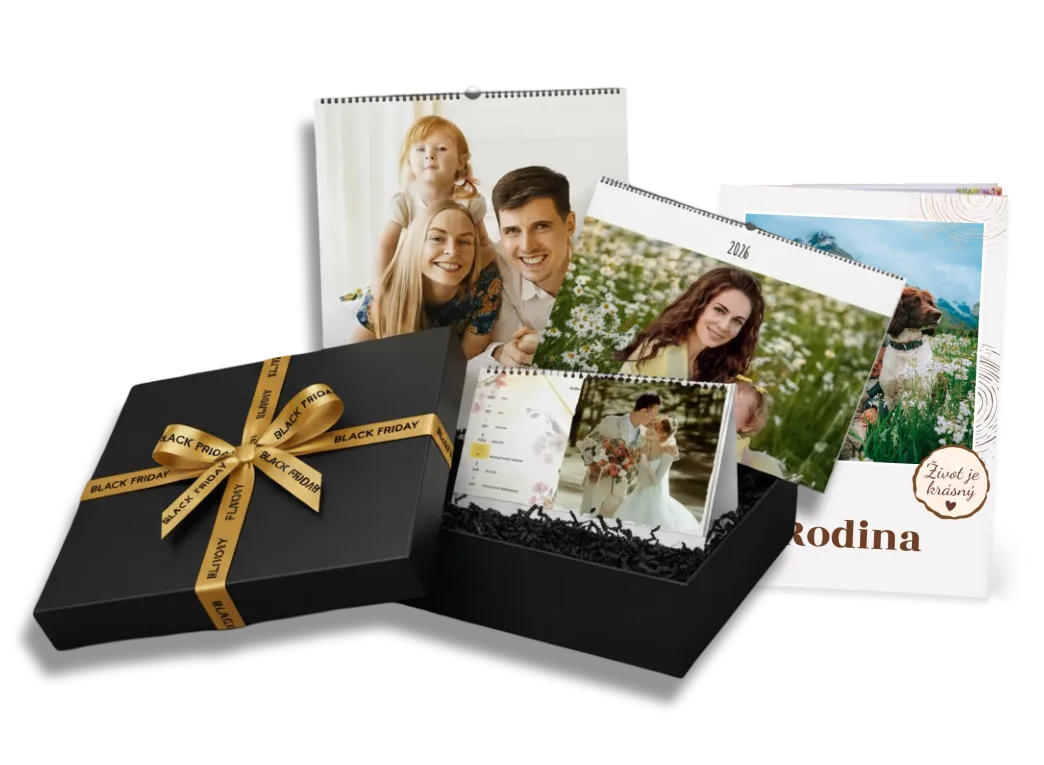 Black Friday fotoprodukty