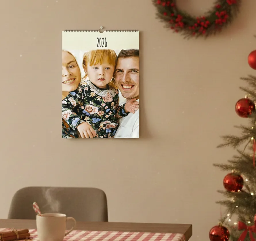 Kalendáře nástěnné