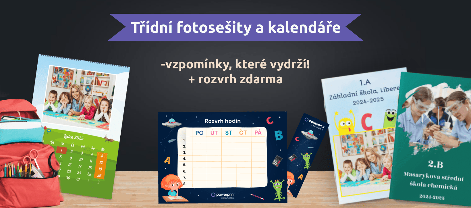 Pro školy a školky