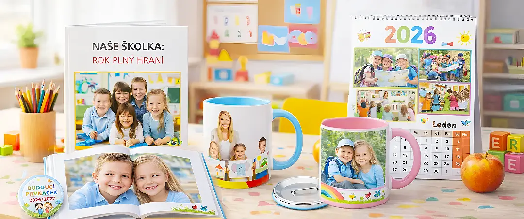 Školní fotoprodukty